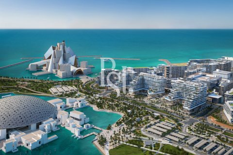 Apartment on the Saadiyat Island, Abu Dhabi, UAE 1 bedroom, 68 sq.m. № 716204 - photo 4