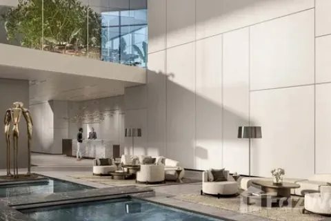 Apartment on the Saadiyat Island, Abu Dhabi, UAE 1 bedroom, 68 sq.m. № 716204 - photo 3