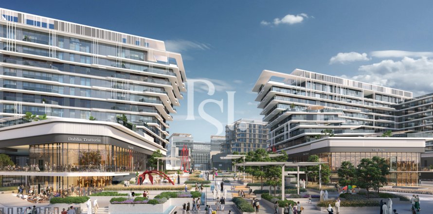 Apartment on the Saadiyat Island, Abu Dhabi, UAE 2 bedrooms, 196 sq.m. № 716208
