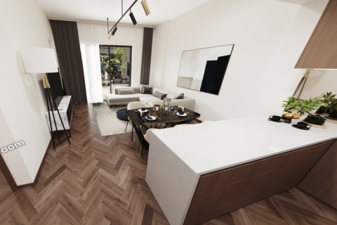 Apartment on the Saadiyat Island, Abu Dhabi, UAE 1 bedroom, 88 sq.m. № 716210 - photo 4