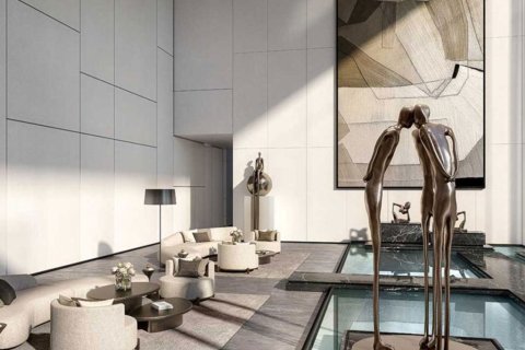 Apartment on the Saadiyat Island, Abu Dhabi, UAE 2 bedrooms, 107 sq.m. № 716206 - photo 18