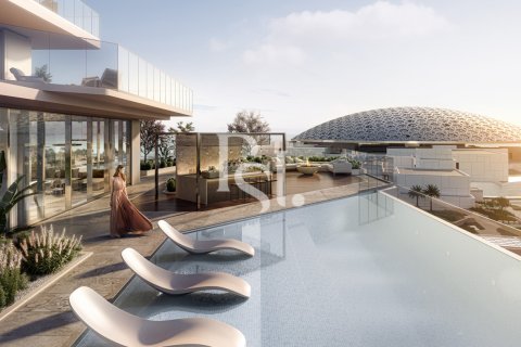 Apartment on the Saadiyat Island, Abu Dhabi, UAE 2 bedrooms, 107 sq.m. № 716206 - photo 17