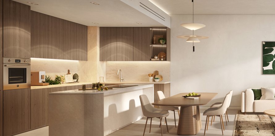 Appartement à Saadiyat Island, Abu Dhabi, EAU: 2 chambres, 97 m2 № 716207