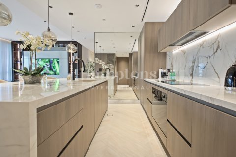 Byt v Jumeirah, Dubai, SAE 3 ložnice, 225.69947723 m² Č.: 583381 - fotografie 20