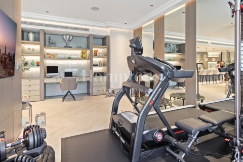 Byt v Jumeirah, Dubai, SAE 3 ložnice, 225.69947723 m² Č.: 583381 - fotografie 15