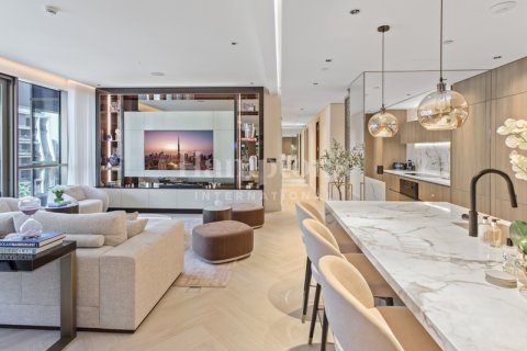 Byt v Jumeirah, Dubai, SAE 3 ložnice, 225.69947723 m² Č.: 583381 - fotografie 21