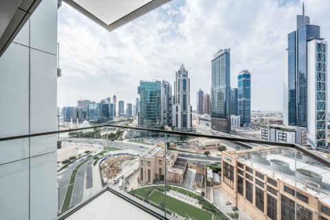 Lägenhet uthyres i Downtown Dubai (Downtown Burj Dubai), Dubai, UAE 1 sovrum, 53.71001139 kvm Nr. 583383 - fotografi 29
