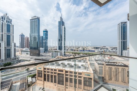 Lägenhet uthyres i Downtown Dubai (Downtown Burj Dubai), Dubai, UAE 1 sovrum, 53.71001139 kvm Nr. 583383 - fotografi 20