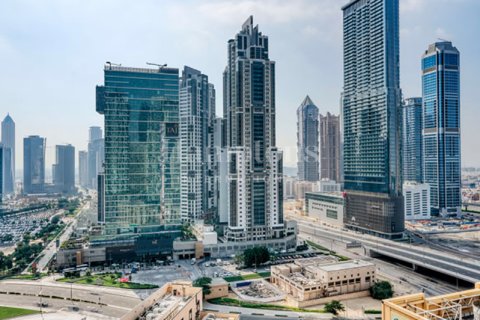 Lägenhet uthyres i Downtown Dubai (Downtown Burj Dubai), Dubai, UAE 1 sovrum, 53.71001139 kvm Nr. 583383 - fotografi 17