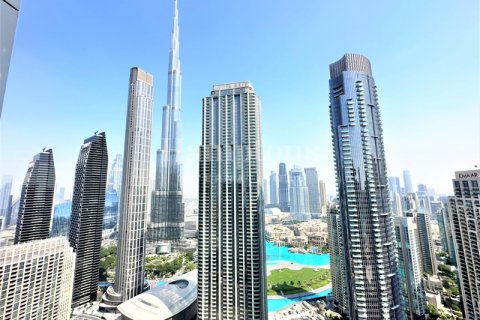 Lägenhet uthyres i Downtown Dubai (Downtown Burj Dubai), Dubai, UAE 1 sovrum, 53.71001139 kvm Nr. 583383 - fotografi 5