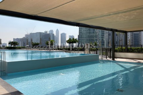 Lägenhet uthyres i Downtown Dubai (Downtown Burj Dubai), Dubai, UAE 1 sovrum, 53.71001139 kvm Nr. 583383 - fotografi 25