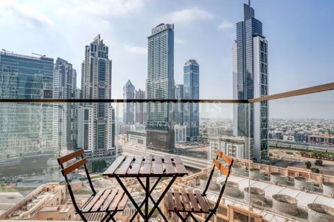 Lägenhet uthyres i Downtown Dubai (Downtown Burj Dubai), Dubai, UAE 1 sovrum, 53.71001139 kvm Nr. 583383 - fotografi 16