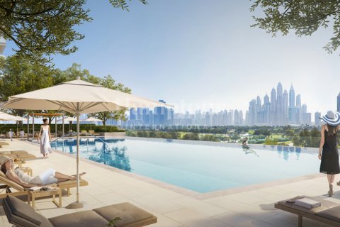 Apartment in Dubai, UAE 3 bedrooms, 177.53763300 sq.m. № 583378 - photo 10