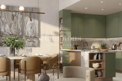 Apartmán v Dubai Land, SAE 2 spálne, 134.87750443 m2 č. 583379 - Fotografia 6