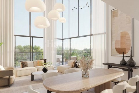 Apartmán v Dubai Land, SAE 2 spálne, 134.87750443 m2 č. 583379 - Fotografia 1