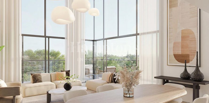 Apartmán v Dubai Land, SAE 2 spálne, 134.878 m2 č. 583379