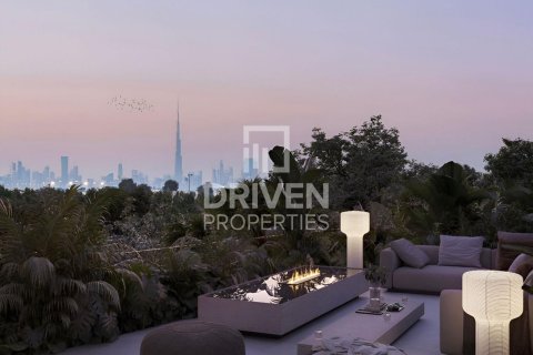 Willa w Al Barari, Dubai, ZEA 7 sypialnie, 1770.45 mkw. nr 755551