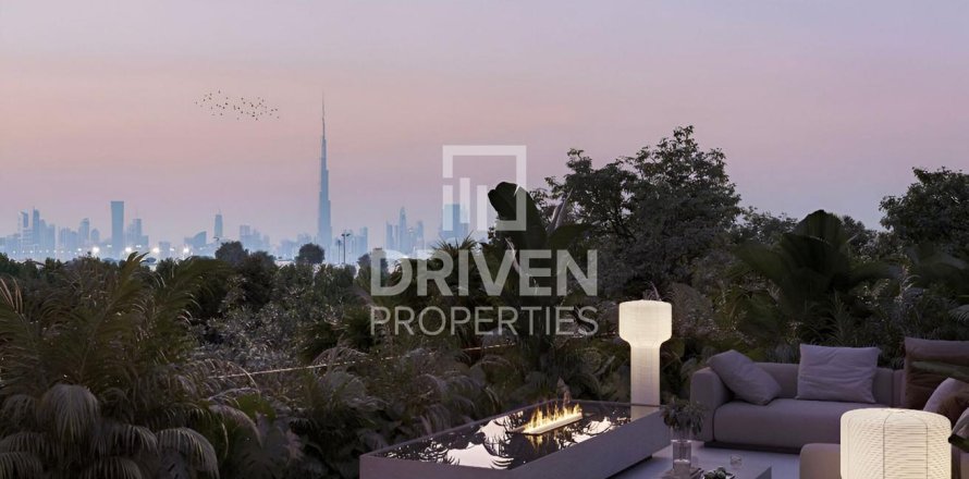 Willa w Al Barari, Dubai, ZEA 7 sypialnie, 1770.45 mkw. nr 755551