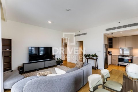 Apartemen di Dubai Creek Harbour (The Lagoons), Dubai, UEA 3 kamar tidur, 186.64 m2 nomor 755547 - foto 3