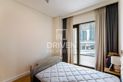 Apartemen di Dubai Creek Harbour (The Lagoons), Dubai, UEA 3 kamar tidur, 186.64 m2 nomor 755547 - foto 8