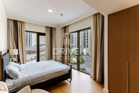 Apartemen di Dubai Creek Harbour (The Lagoons), Dubai, UEA 3 kamar tidur, 186.64 m2 nomor 755547 - foto 10