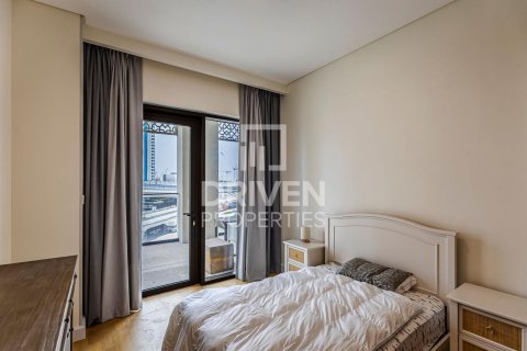 Apartemen di Dubai Creek Harbour (The Lagoons), Dubai, UEA 3 kamar tidur, 186.64 m2 nomor 755547 - foto 6