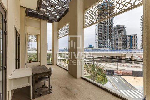Apartemen di Dubai Creek Harbour (The Lagoons), Dubai, UEA 3 kamar tidur, 186.64 m2 nomor 755547 - foto 17