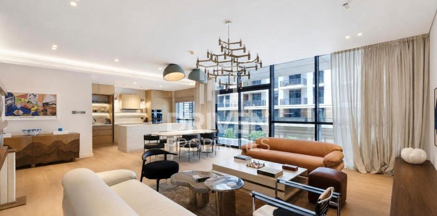 Apartman u City Walk, Dubai, UAE 237.65 m2, 3 spavaćih soba Br. 755550