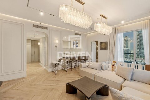 Apartament në Dubai Marina, Dubai, Emiratet e Bashkuara Arabe 2 dhoma gjumi, 138.98 m2. № 755546 - Foto 2