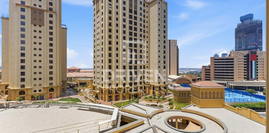 Appartement in Jumeirah Beach Residence, Dubai, VAE 3 slaapkamers, 174.84 vr.m. nr 755549