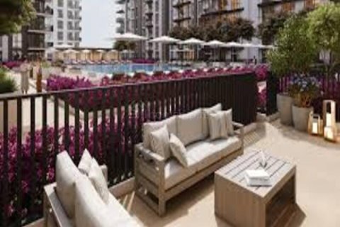 Huoneisto Town Square, Dubai, Arabiemiraatit 2 makuuhuonetta, 90 m2 № 712564 - kuva 5