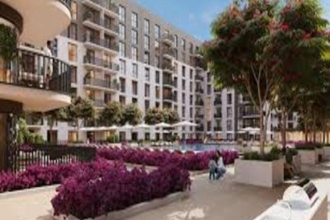 Huoneisto Town Square, Dubai, Arabiemiraatit 2 makuuhuonetta, 90 m2 № 712564 - kuva 6