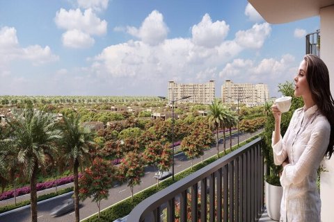 Huoneisto Town Square, Dubai, Arabiemiraatit 2 makuuhuonetta, 90 m2 № 712564 - kuva 3