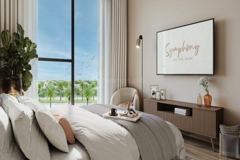 Huoneisto Town Square, Dubai, Arabiemiraatit 2 makuuhuonetta, 90 m2 № 712564 - kuva 7