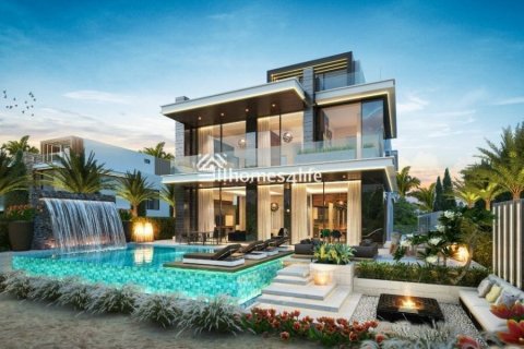 Villa The World Islands, Dubaijā, AAE 6 istabas, 732 m2 Nr. 712567