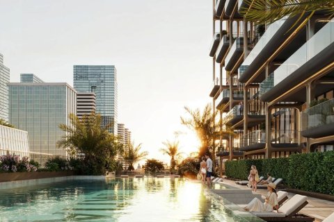 阿联酋 Dubai 待售 : 1 卧, 61 平方米 , 编号712566 - 照片 6