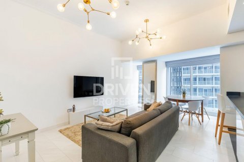 Byt v Dubai Marina, SAE 2 ložnice, 117 m² Č.: 603423 - fotografie 1