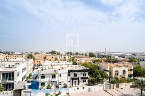 Apartemen di Umm Suqeim, Dubai, UEA 1 kamar tidur, 76 m2 nomor 603425 - foto 6