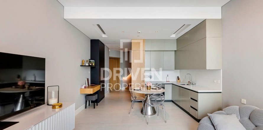 Apartament në Business Bay, Dubai, Emiratet e Bashkuara Arabe 1 dhomë gjumi, 109 m2. № 603426