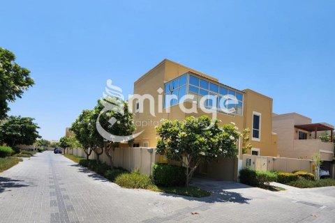 Vila di Al Raha Gardens, Abu Dhabi, UEA 5 kamar tidur, 400.6 m2 nomor 550289 - foto 1