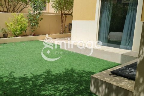 Vila di Al Raha Gardens, Abu Dhabi, UEA 5 kamar tidur, 400.6 m2 nomor 550289 - foto 11