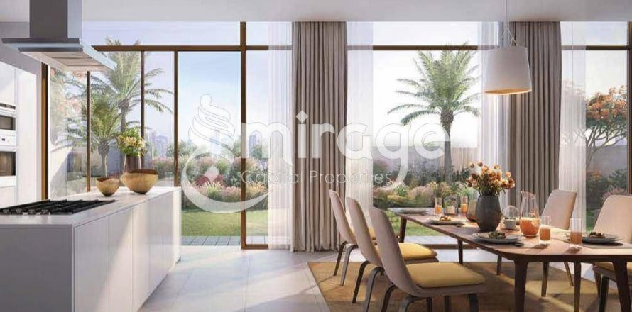 Vila v Abu Dhabi, SAE 5 ložnice, 619.2 m² Č.: 550290
