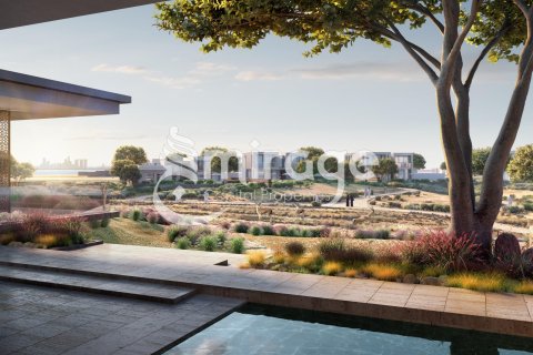 Vila v Abu Dhabi, SAE 5 ložnice, 619.2 m² Č.: 550290 - fotografie 5