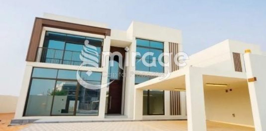 Vila v Abu Dhabi, SAE 4 ložnice, 423 m² Č.: 550291