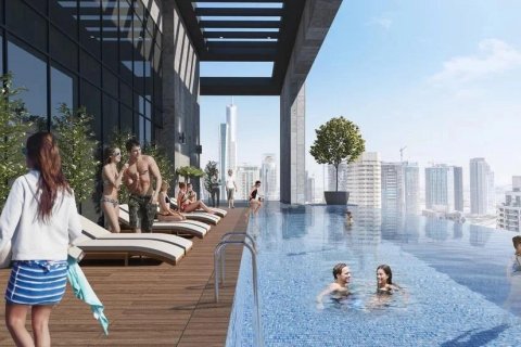 Byt v Dubai Marina, SAE 1 ložnice, 68.4 m² Č.: 598953 - fotografie 7