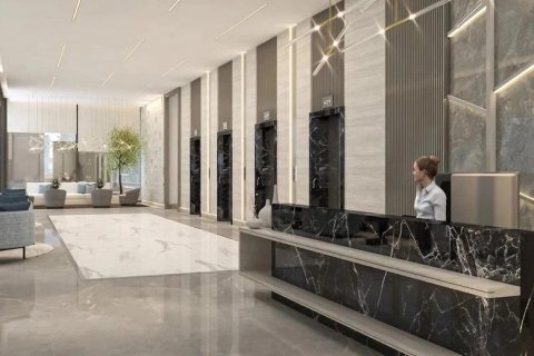 Byt v Dubai Marina, SAE 1 ložnice, 68.4 m² Č.: 598953 - fotografie 11