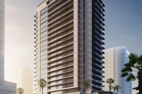 Byt v Dubai Marina, SAE 1 ložnice, 68.4 m² Č.: 598953 - fotografie 13