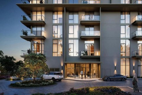 Byt v Dubai, SAE 2 ložnice, 101 m² Č.: 598949 - fotografie 7