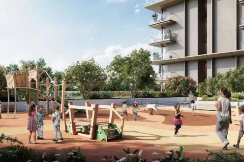 Byt v Dubai, SAE 2 ložnice, 101 m² Č.: 598949 - fotografie 6