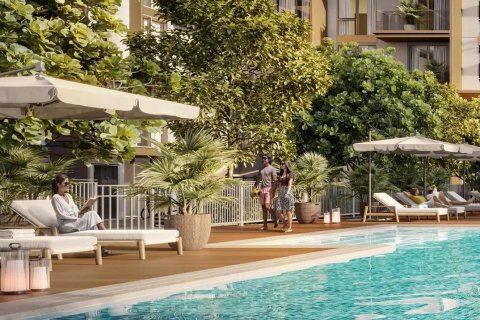 Byt v Dubai, SAE 2 ložnice, 101 m² Č.: 598949 - fotografie 8